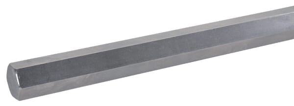 KRAMP Welle gezogen C35 Sechskant 36h11 - 0,01 Meter ZK36C35