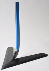 Hoe with shank, 320 mm